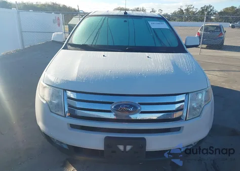 2010 Ford Edge Sel from USA, damaged, VIN 2FMDK4JC7ABA53253